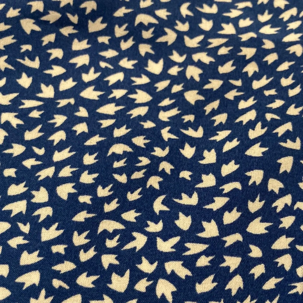 Blue blouse - Picture 2 of 3